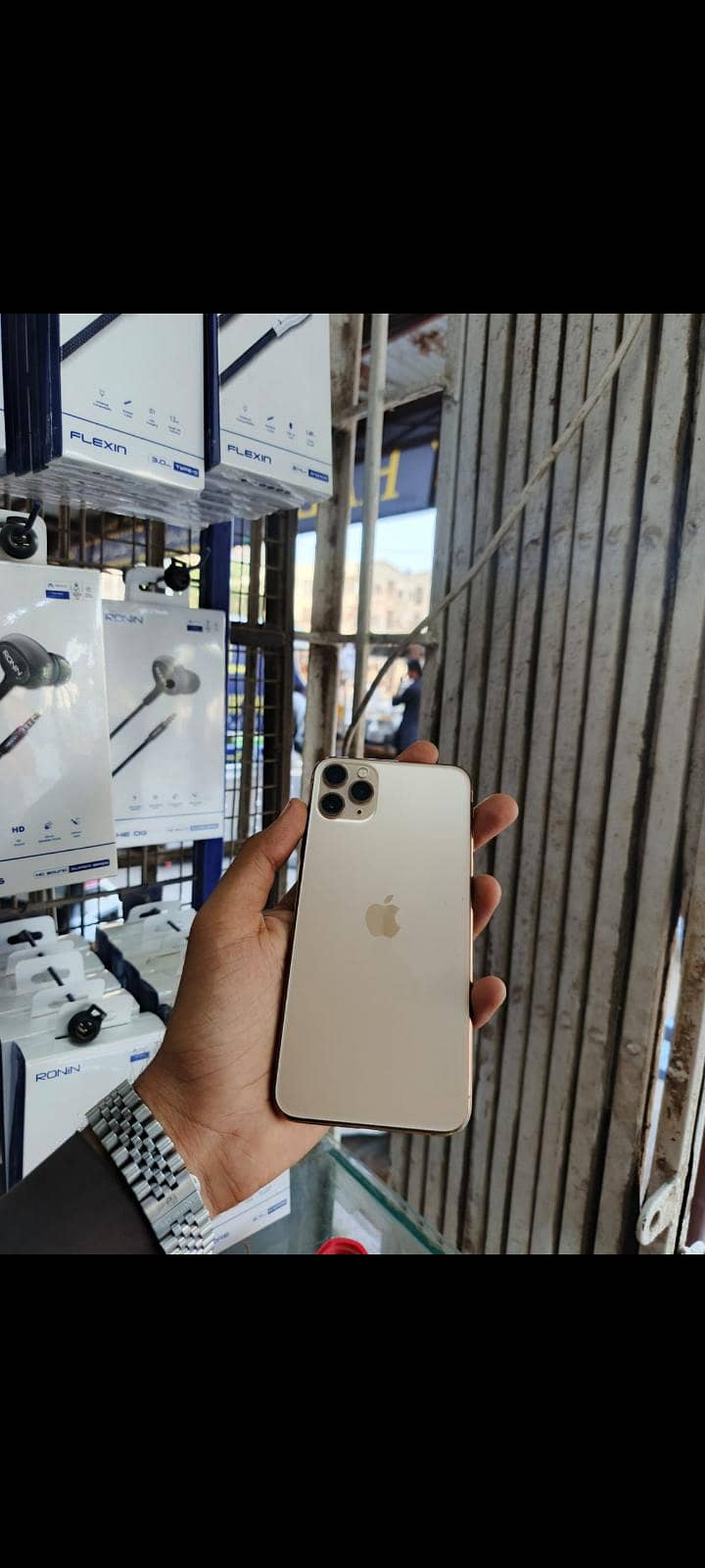 Apple iPhone 11 Pro Max(JV) 0