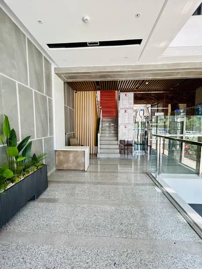 Brand New Space For Rent F-7 Markaz Jinnah Super