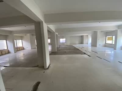 Blue Area Prime Location Space For Rent