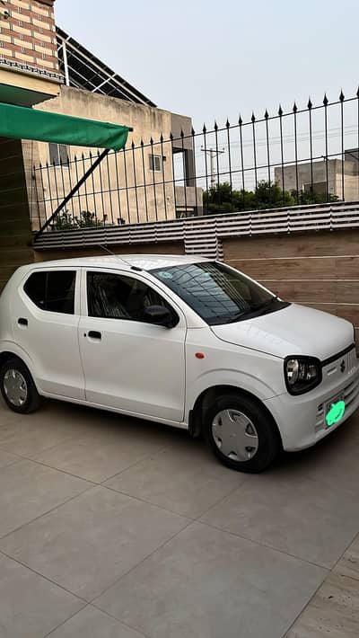 Suzuki Alto 2021