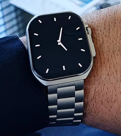 Zero's Elite watch
