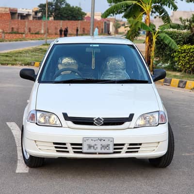 Suzuki Cultus 2017