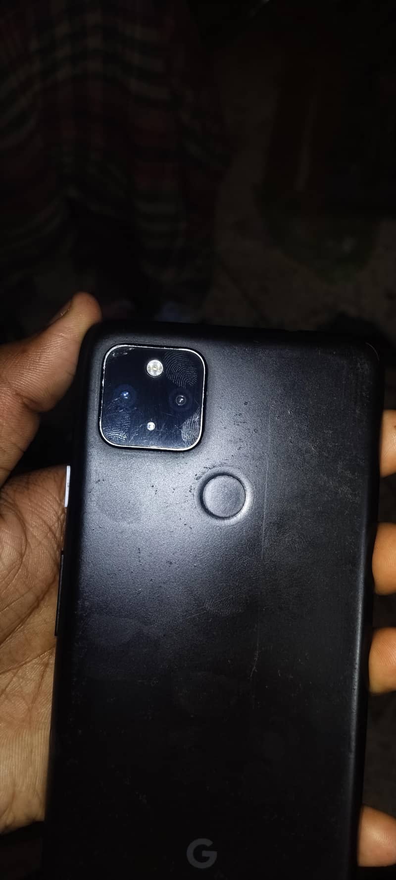Google Pixel 4a 5g 4
