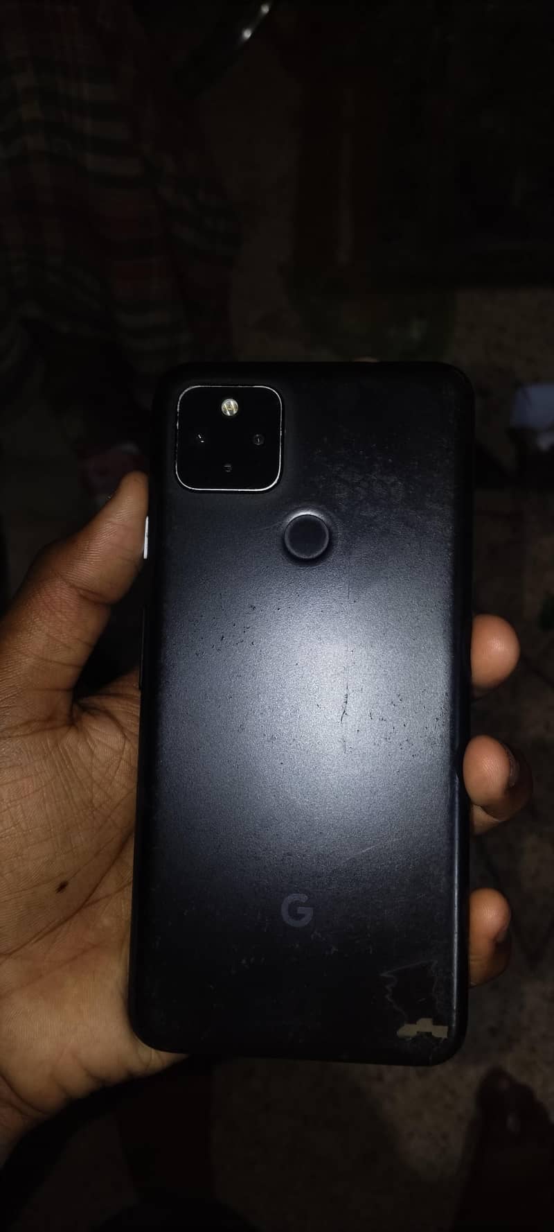 Google Pixel 4a 5g 5
