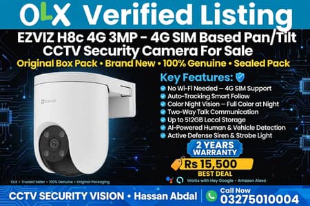 ezviz 4g camera 2k