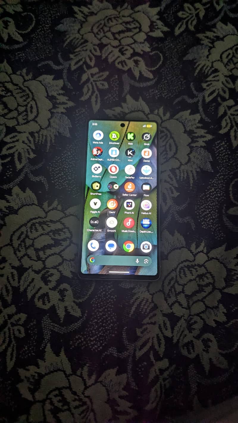 Google pixel 7 2