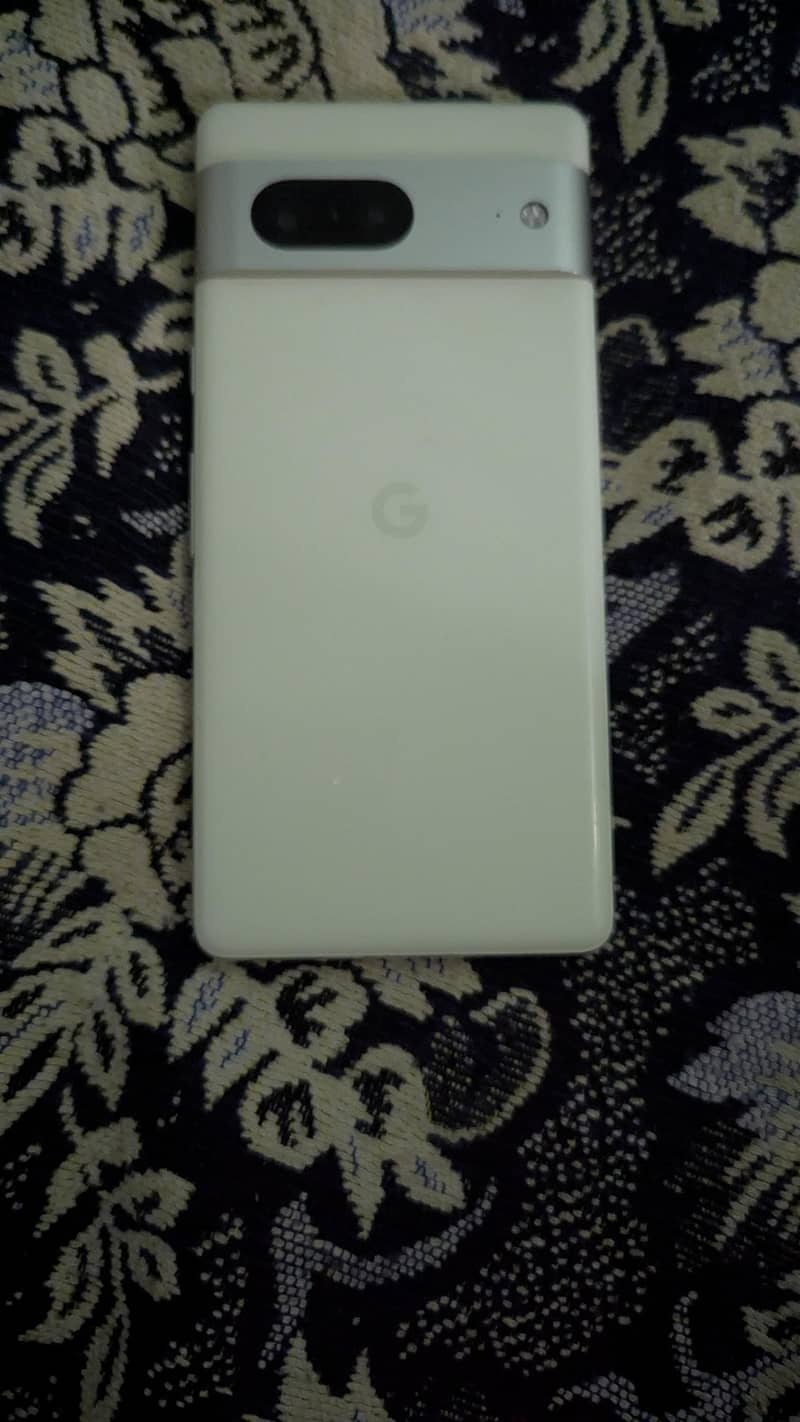 Google pixel 7 4
