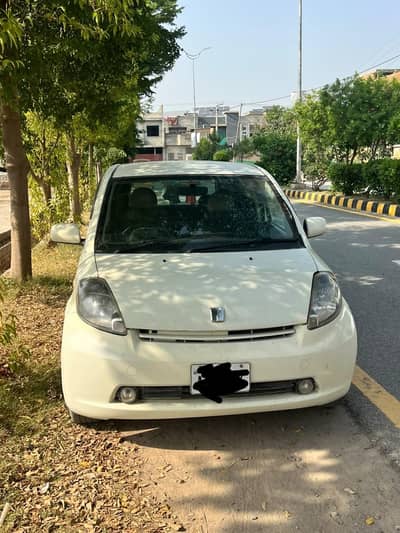 Toyota Passo 2005