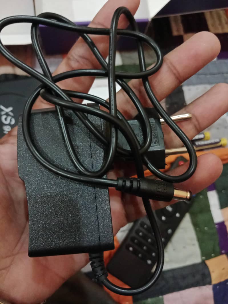 Smart Tv box 4K Android 9
