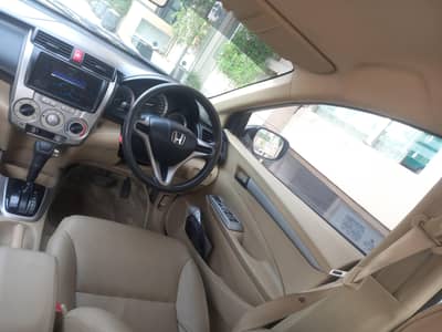 Honda City 2018