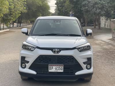 Toyota Raize 2021