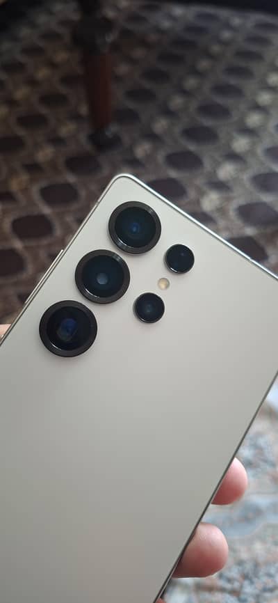 Samsung Mobile S25 Ultra