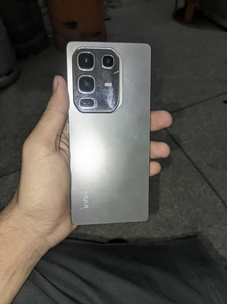 Infinix Note 50 Pro 3
