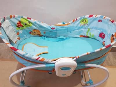 Mastela Rocker 5 in 1