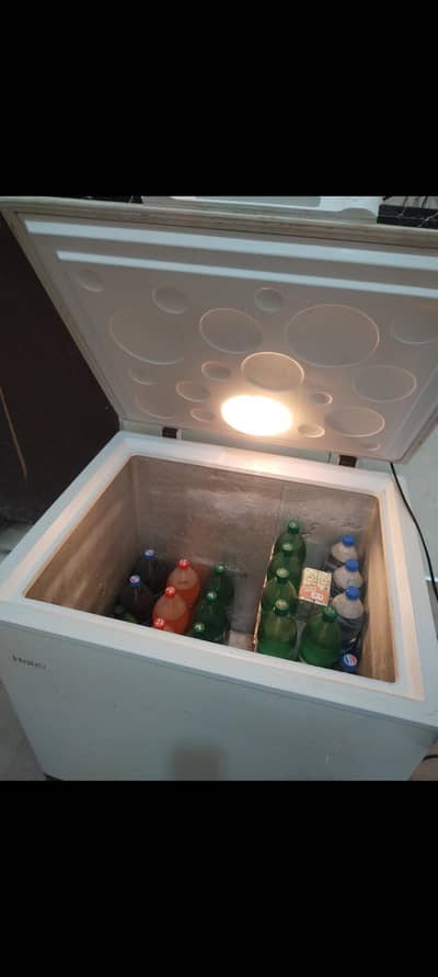 hair deefreezer