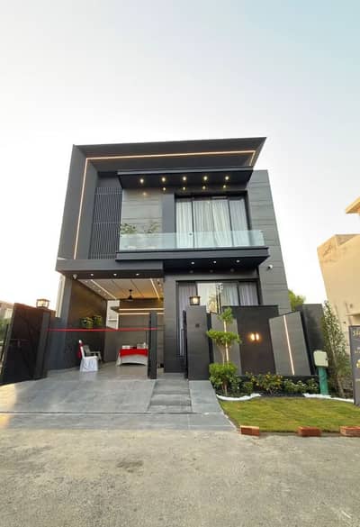 5 Marla Ultra Modern Design Luxury House in DHA Lahore Phase 9 Town