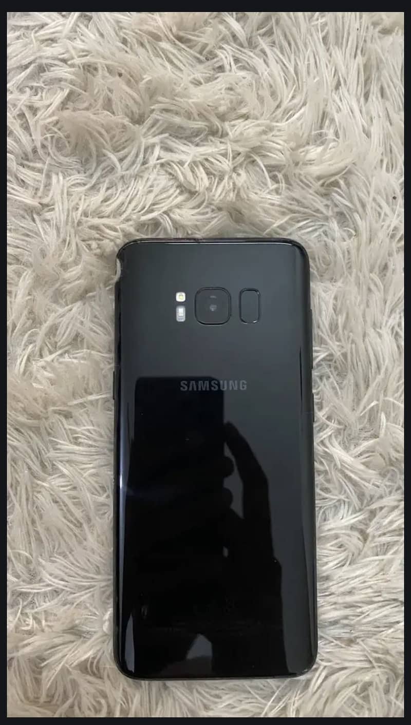 Samsung Mobile S8 0