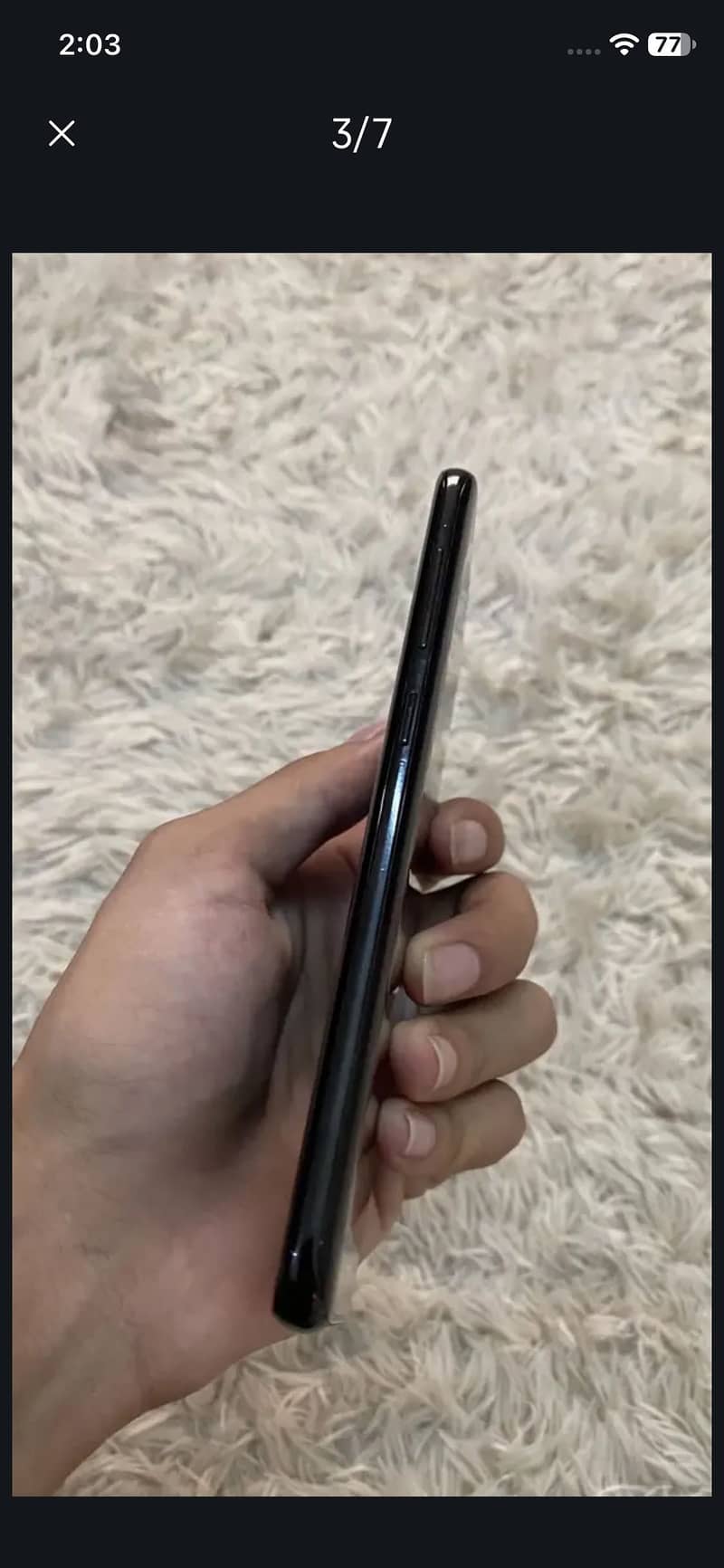 Samsung Mobile S8 4