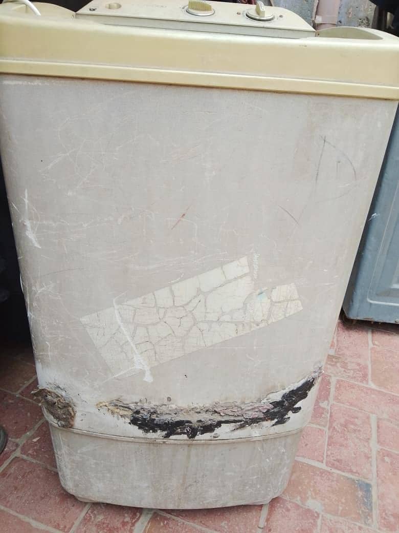 washing machine 2