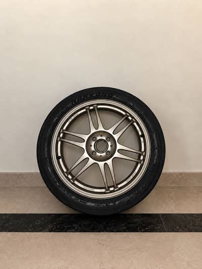 KOSEI Racing K1 TS Ultra lightweight Aluminium Rims