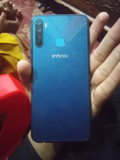 Infinix S5 Lite