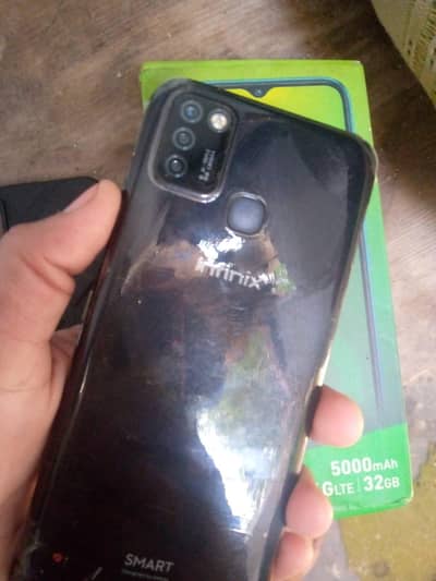 Infinix Smart 6