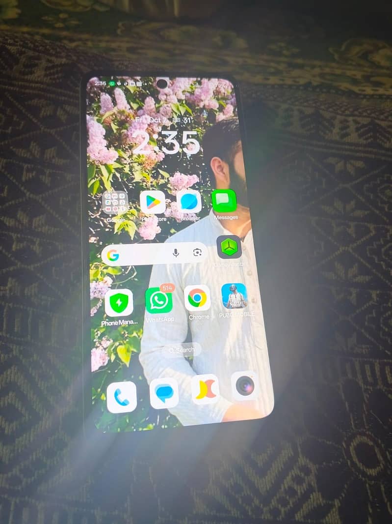 OPPO A60 1
