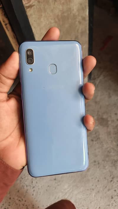 Samsung Mobile A30