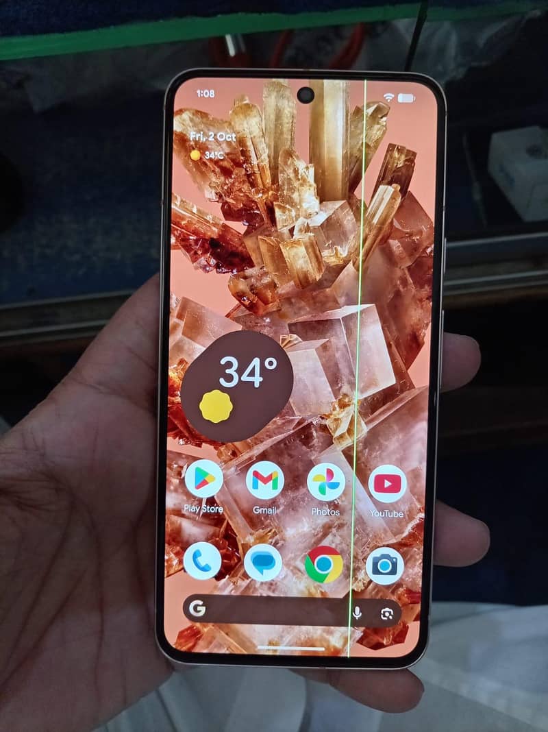 Google Pixel 8 1