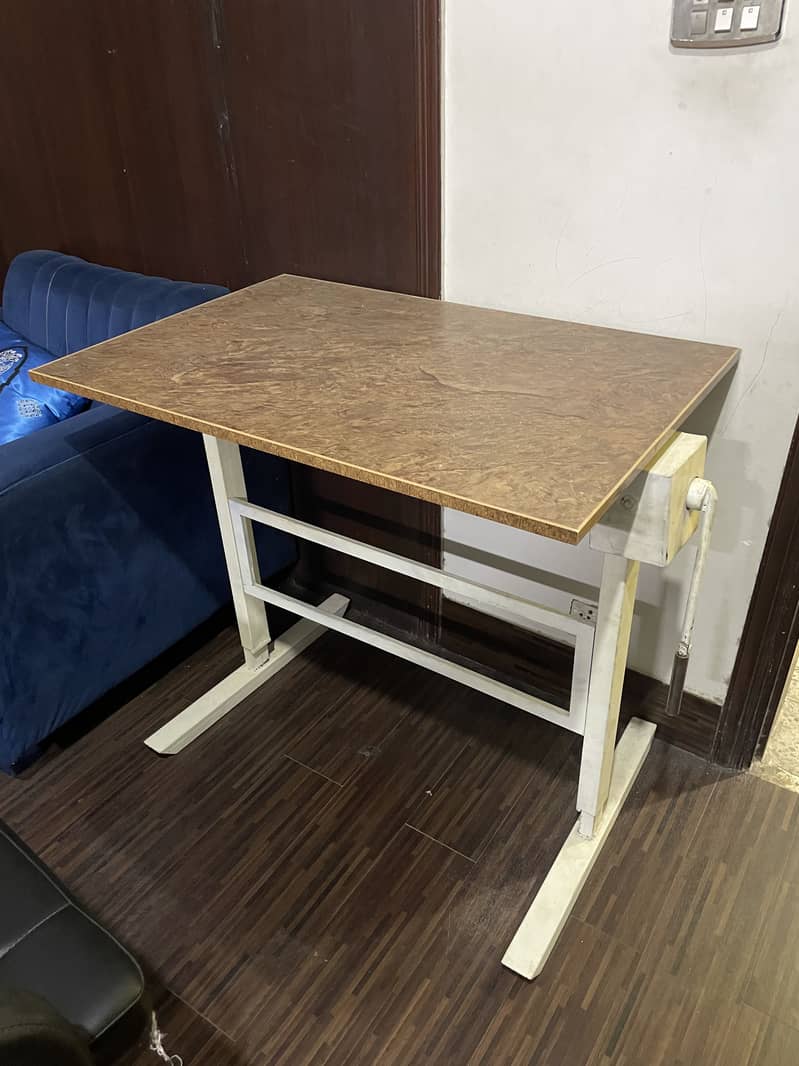 Height Adjustable Work Desk Table 2