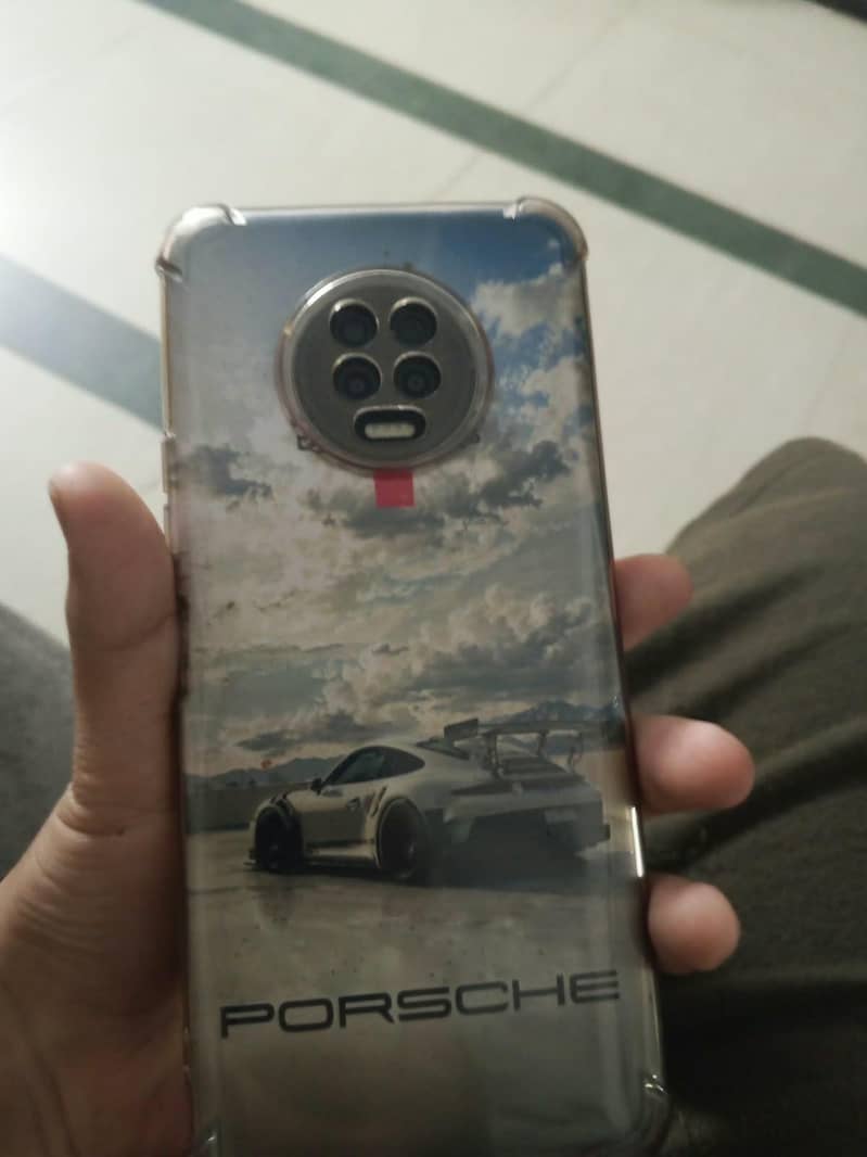 Infinix Note 7 0