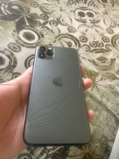 iPhone 11 pro max pta approved
