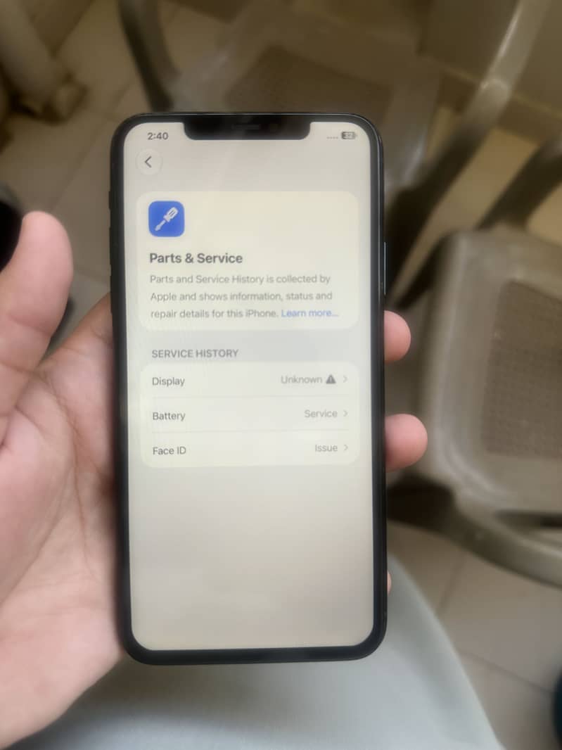 iPhone 11 pro max pta approved 3