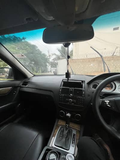 Mercedes C200 2008