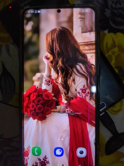 Samsung Mobile S21 Plus