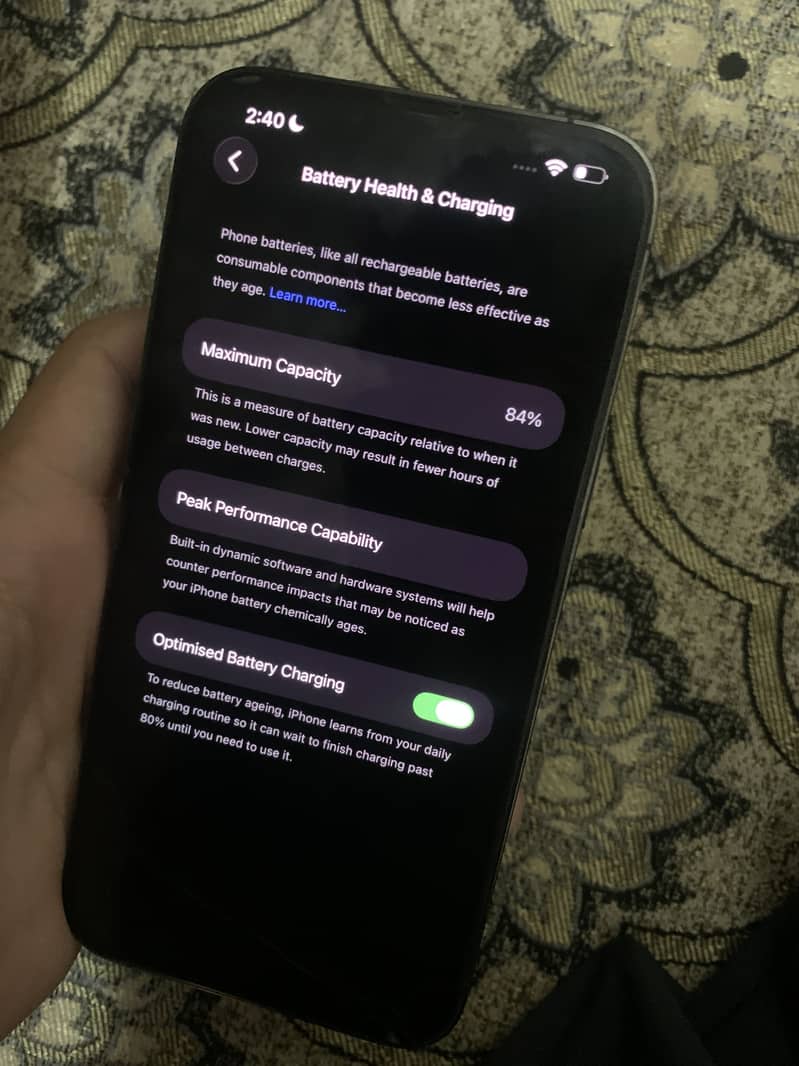 Apple iPhone 13 Pro Max 5