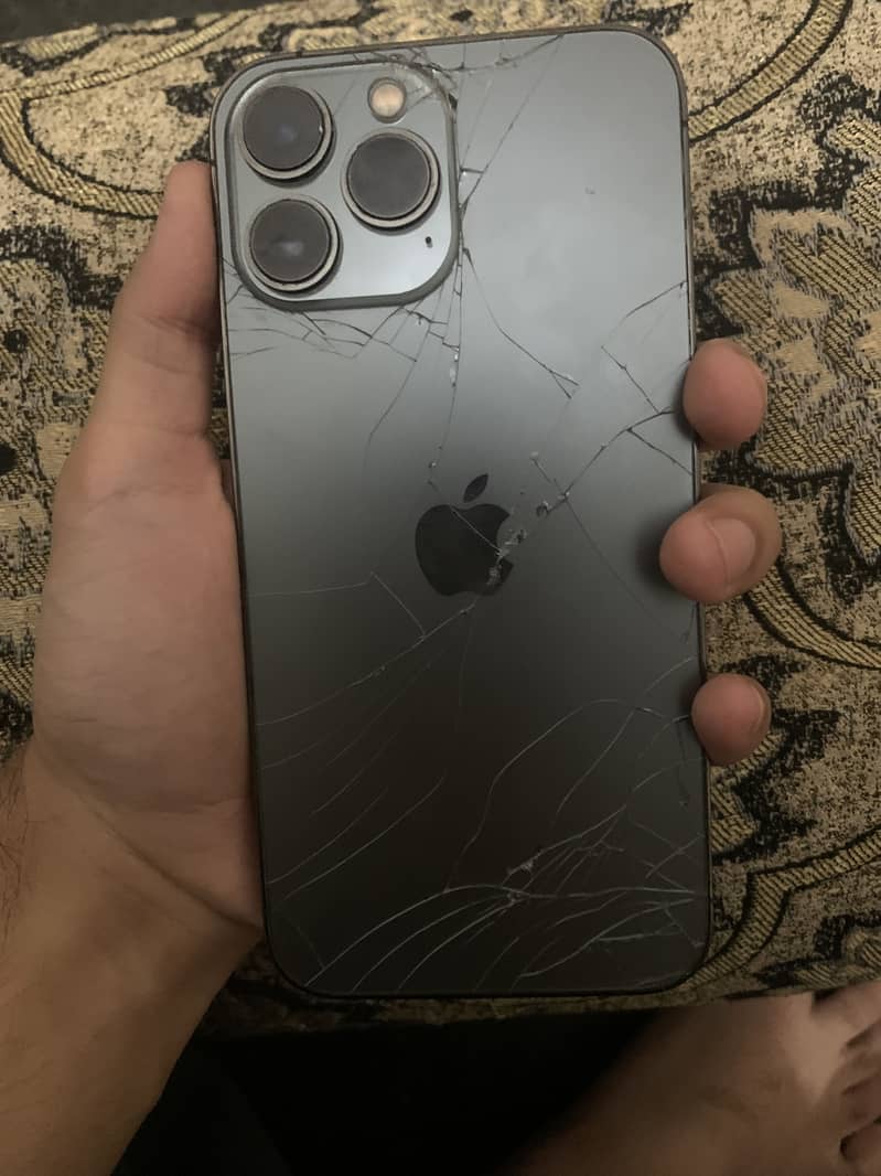 Apple iPhone 13 Pro Max 8