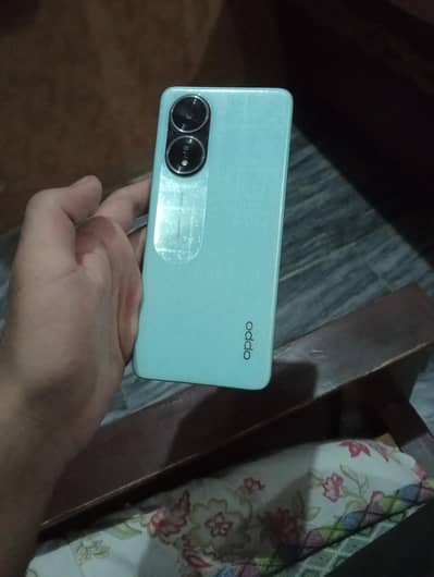 OPPO A58