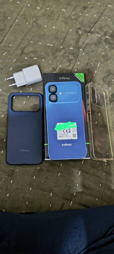 Infinix Smart 20