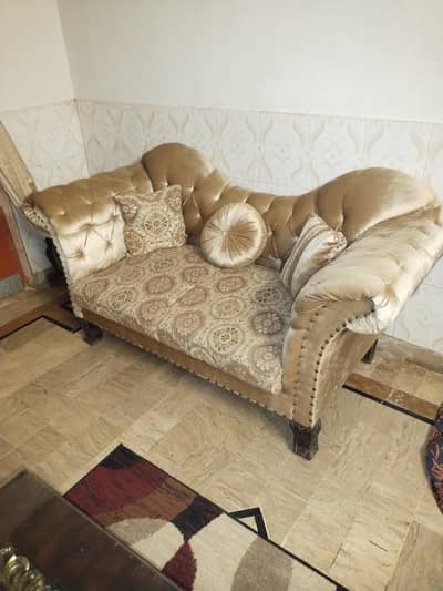 7 seaters Luxury sofa set