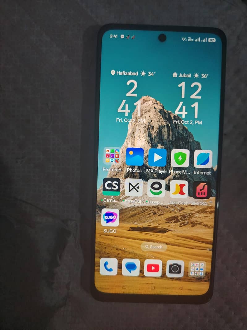 OPPO A3x 1