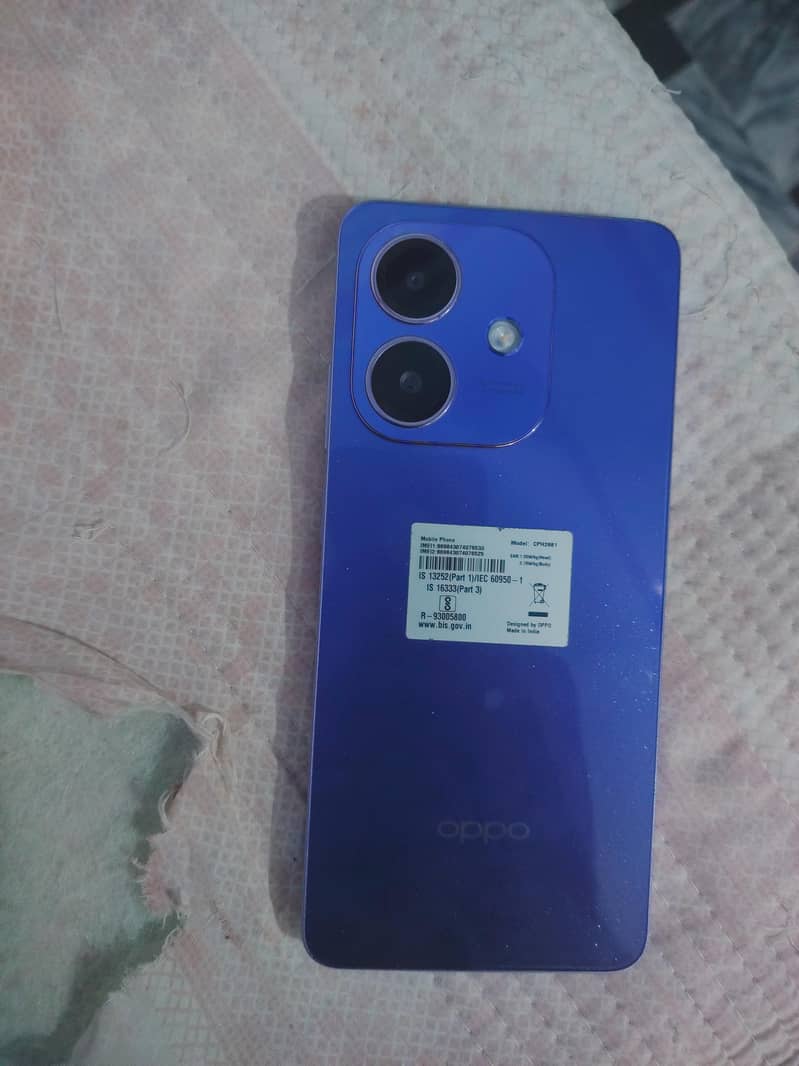 OPPO A3x 2