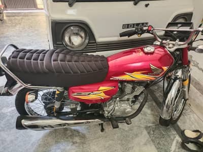 Honda CG 125