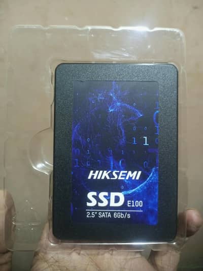 HIKSEMI SSD E100 City 1TB 2.5'' Solid State Drive+92 324 2498694