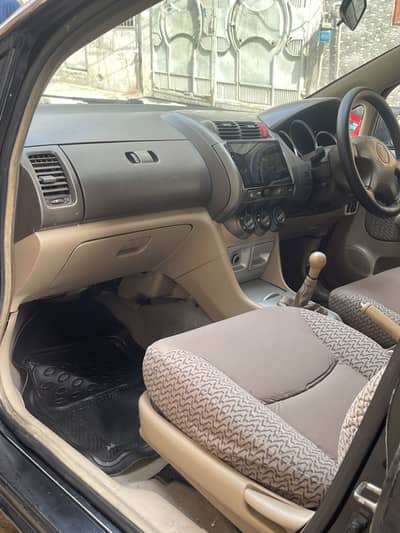 Honda City IDSI 2005