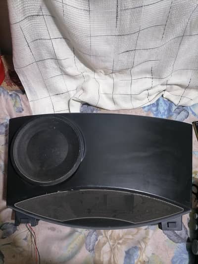 woofer