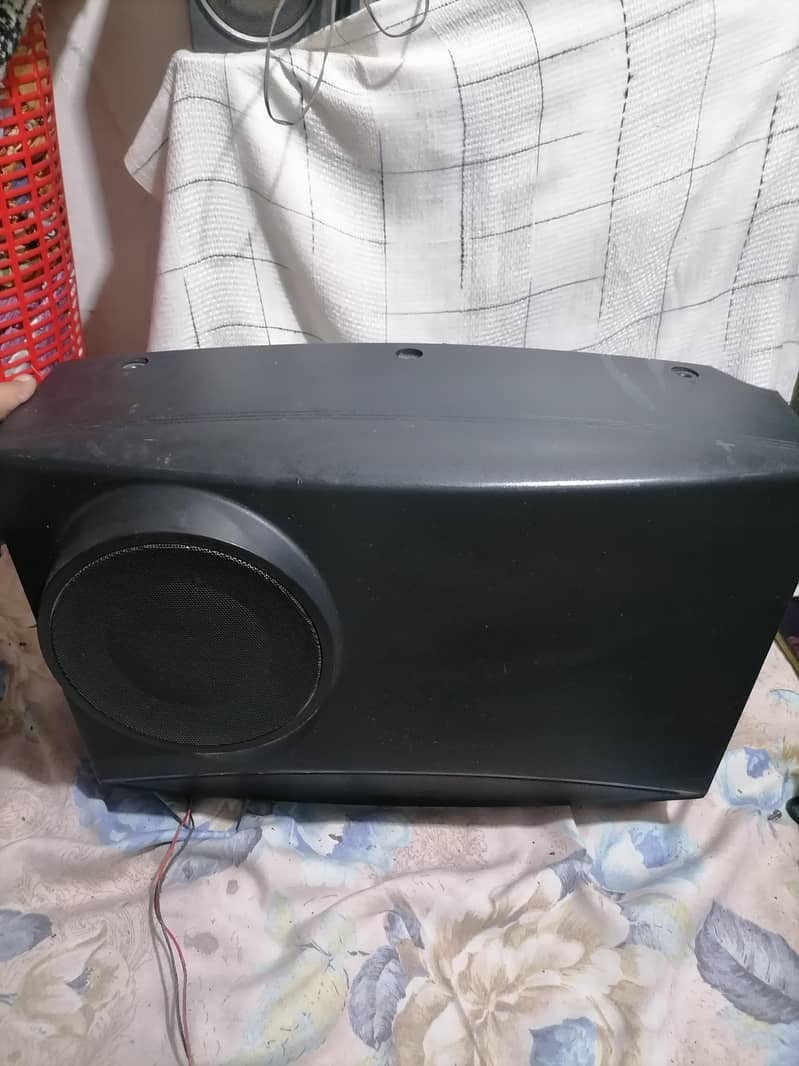 woofer 1