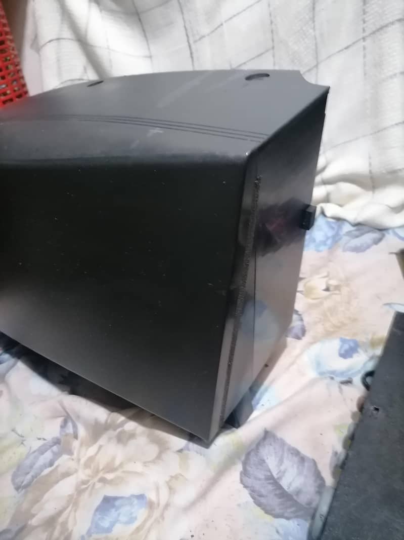 woofer 2