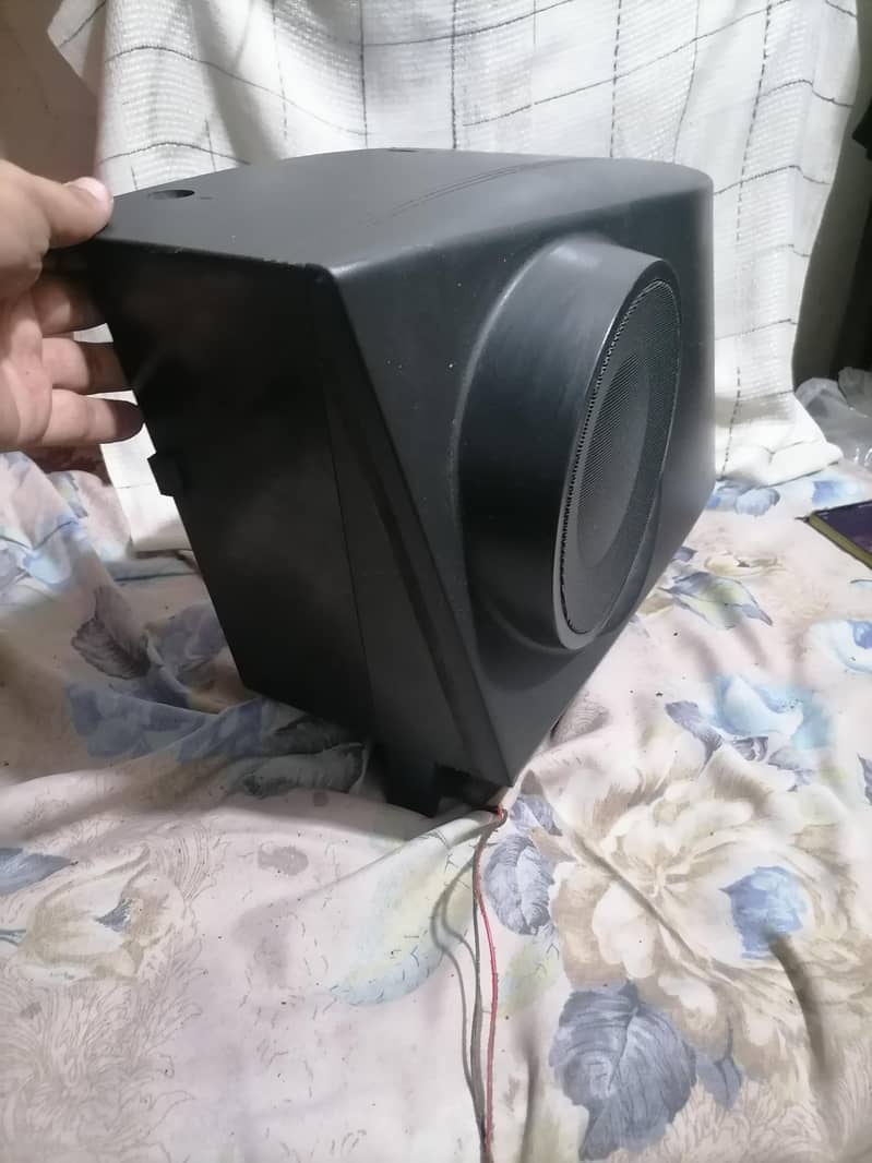 woofer 3