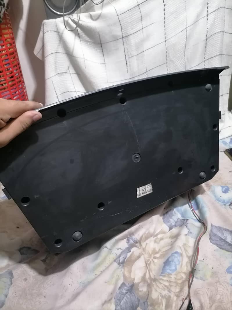 woofer 4